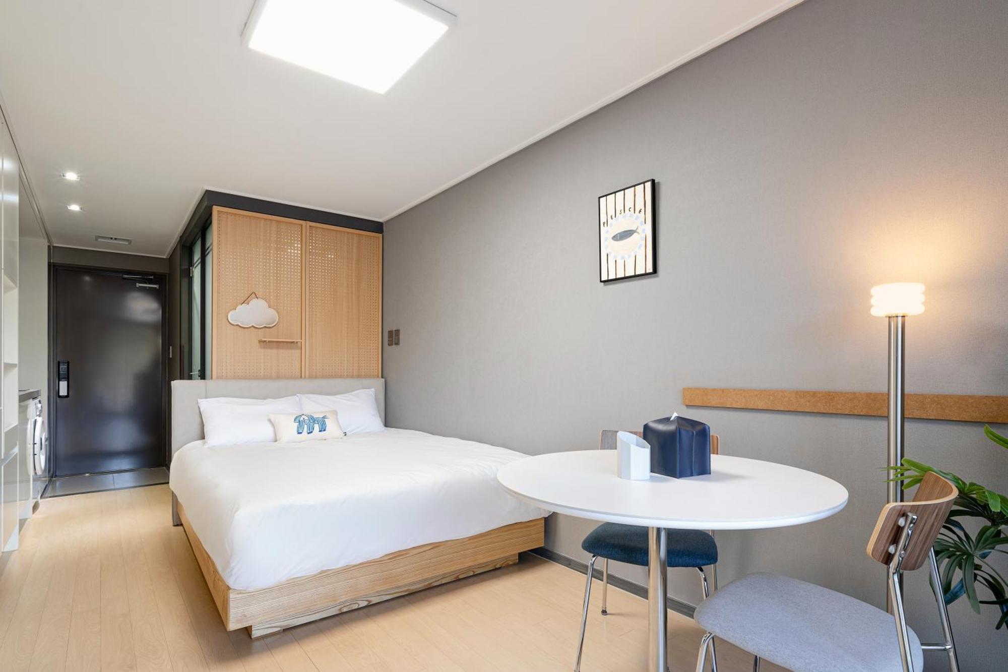 Urbanstay Sokcho Beach Ab Bagian luar foto