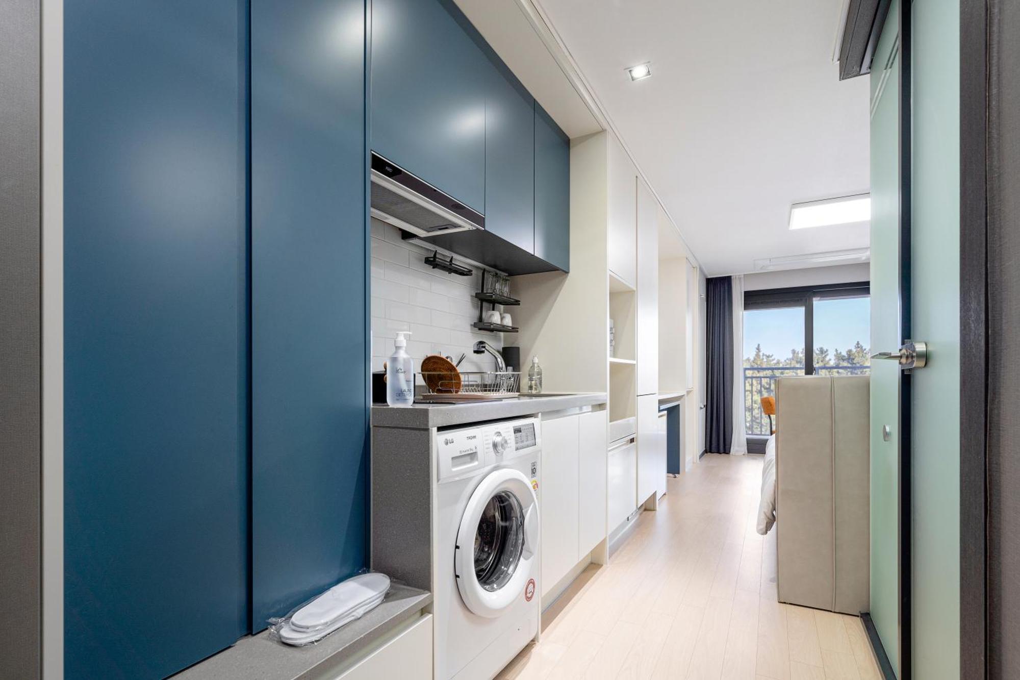 Urbanstay Sokcho Beach Ab Bagian luar foto