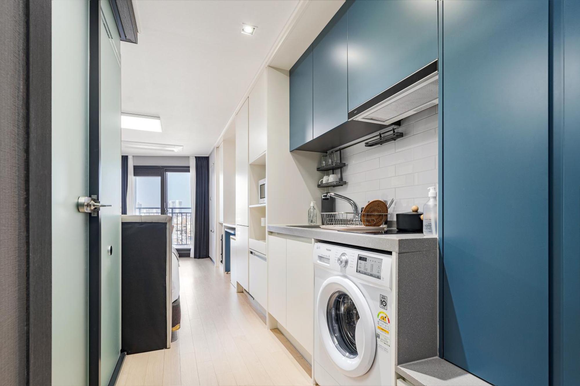 Urbanstay Sokcho Beach Ab Bagian luar foto