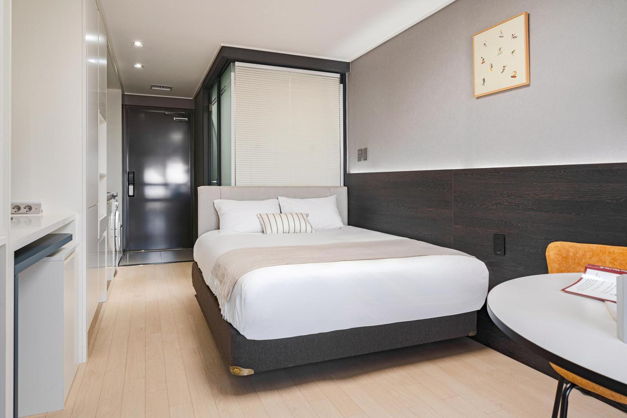 Urbanstay Sokcho Beach Ab Bagian luar foto