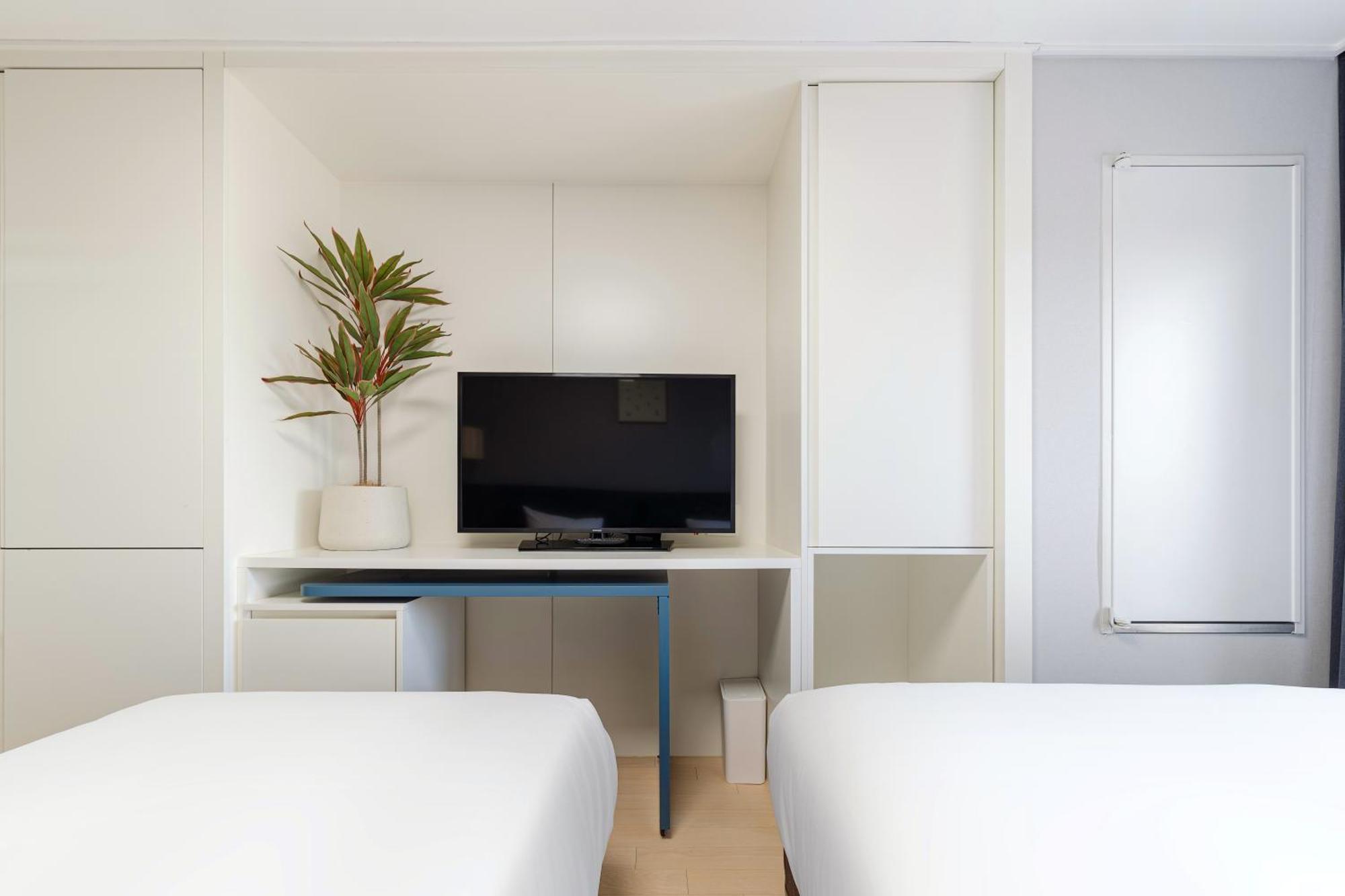 Urbanstay Sokcho Beach Ab Bagian luar foto