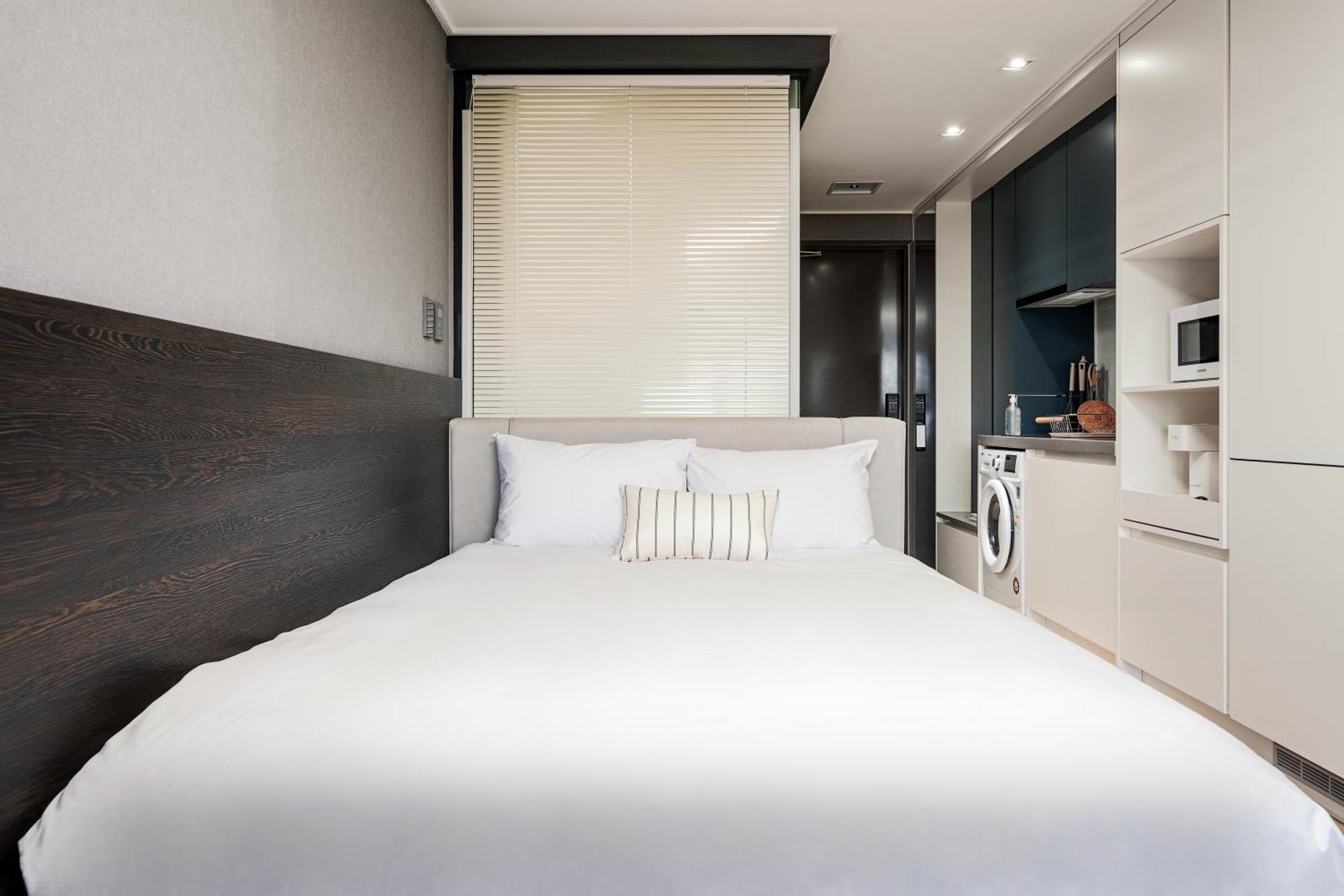 Urbanstay Sokcho Beach Ab Bagian luar foto
