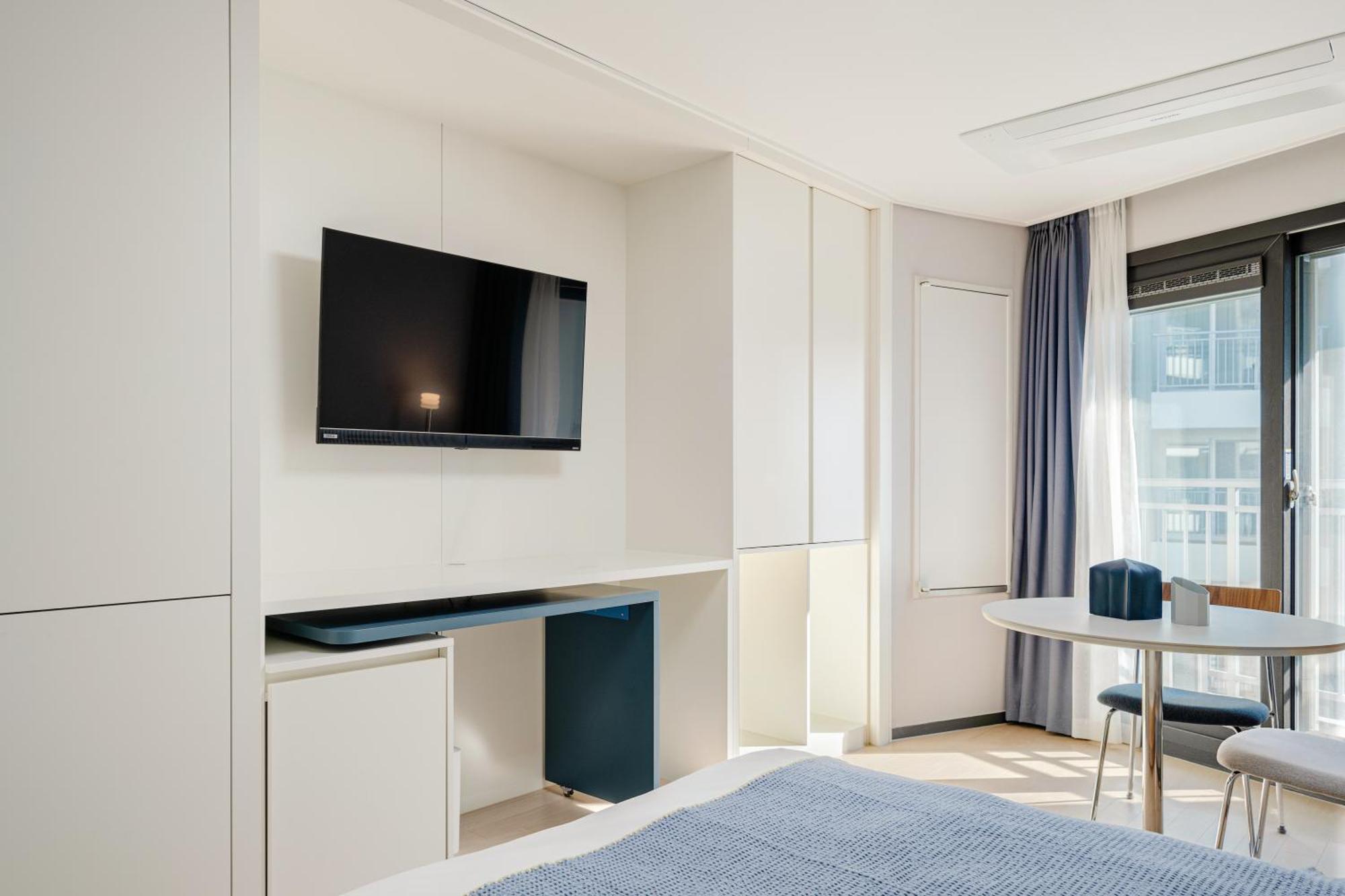 Urbanstay Sokcho Beach Ab Bagian luar foto
