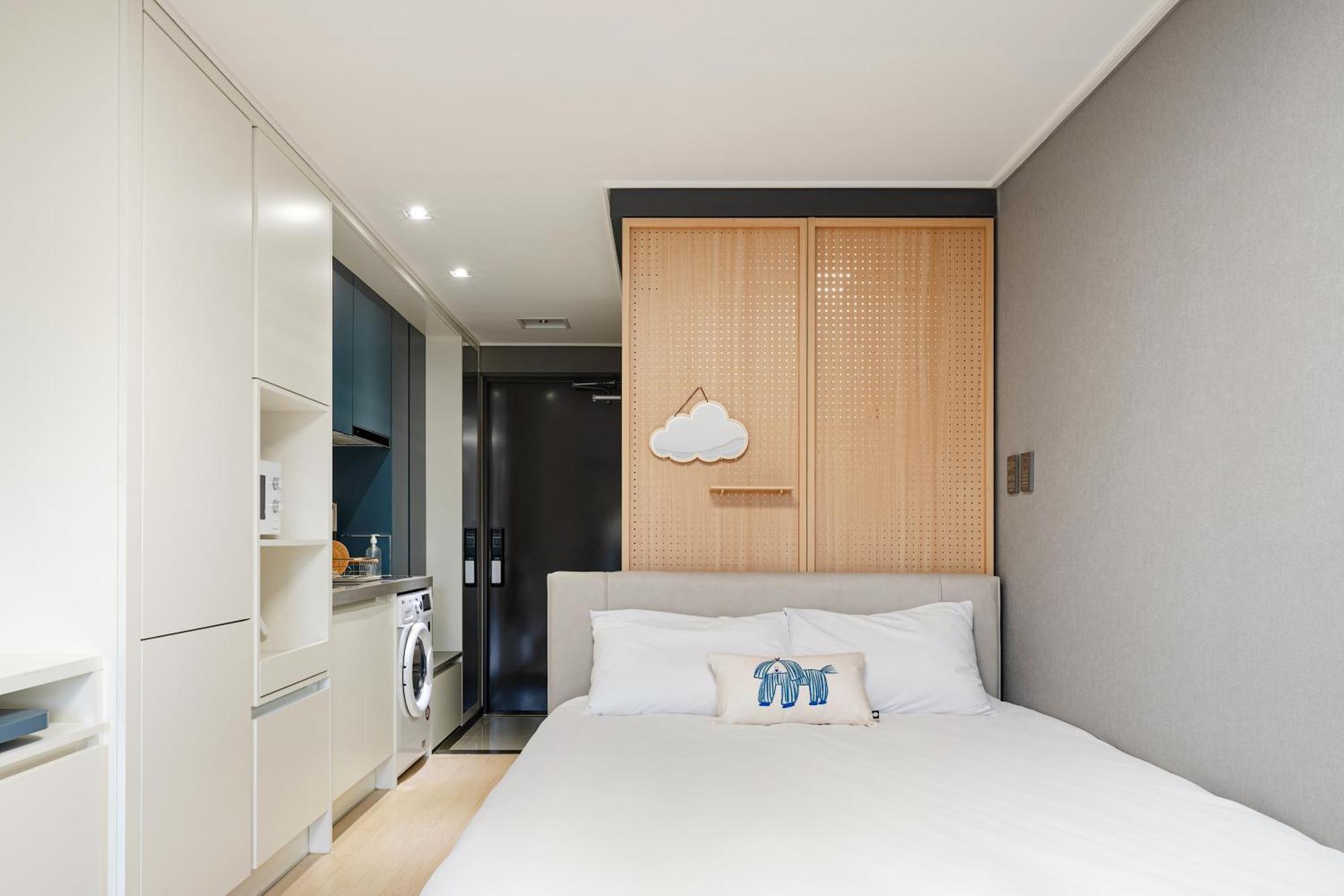 Urbanstay Sokcho Beach Ab Bagian luar foto
