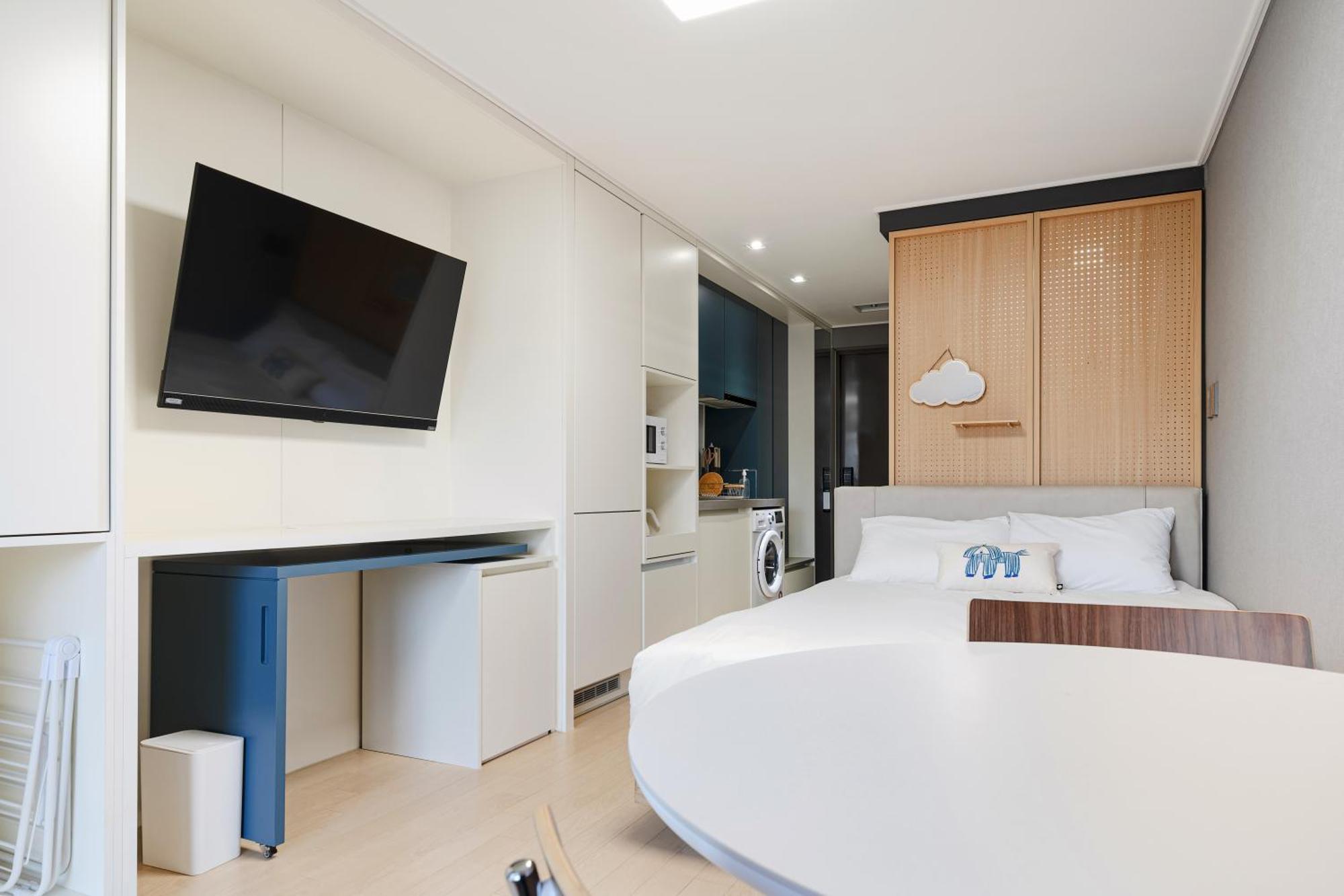 Urbanstay Sokcho Beach Ab Bagian luar foto