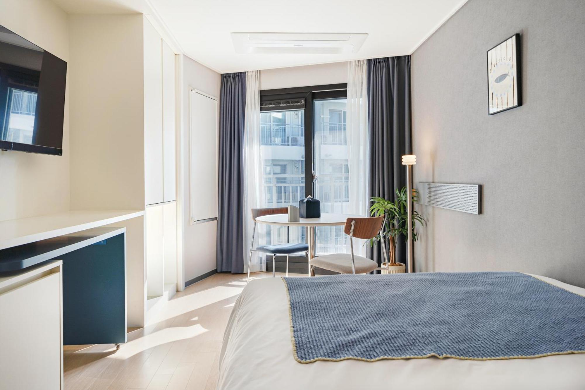 Urbanstay Sokcho Beach Ab Bagian luar foto