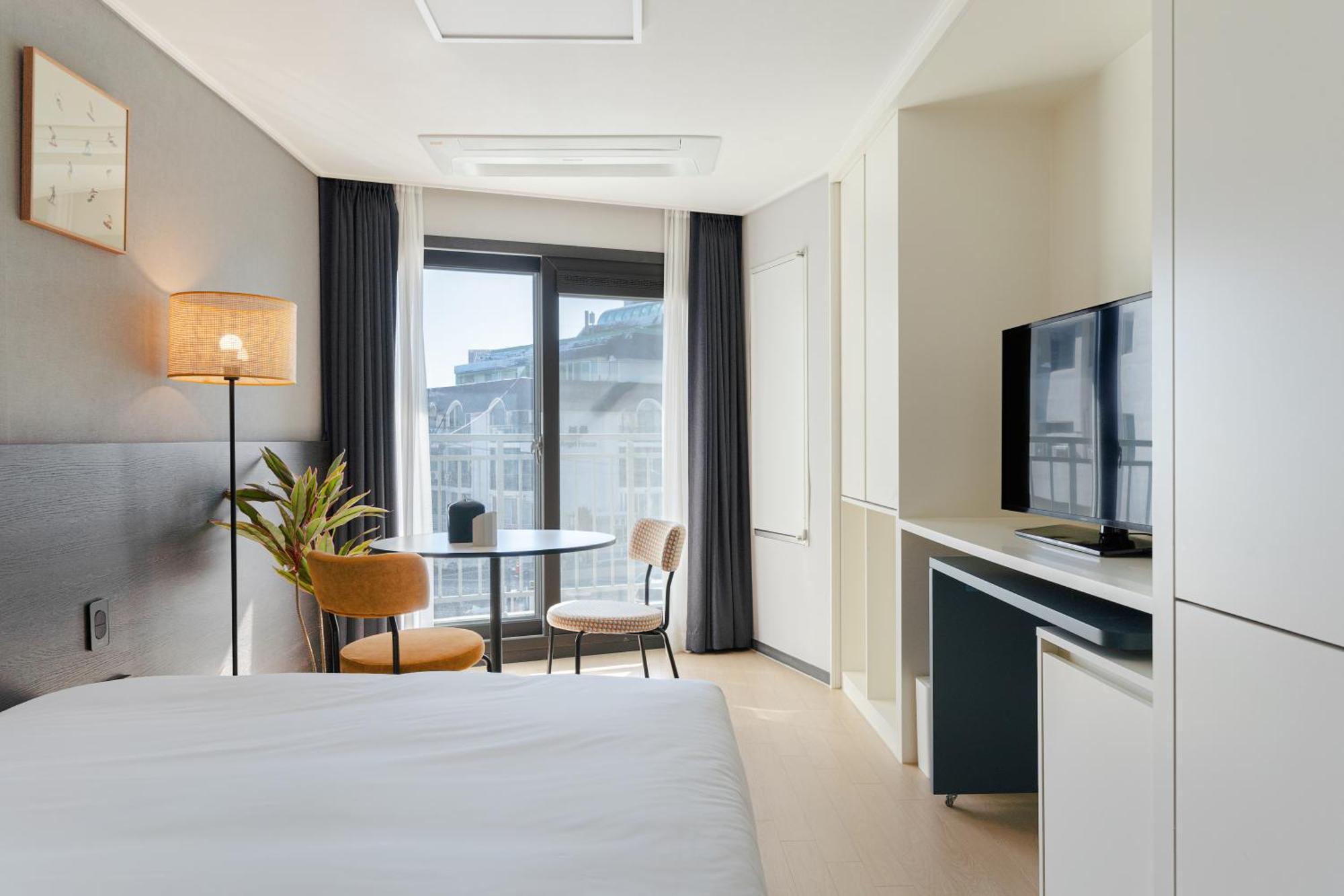 Urbanstay Sokcho Beach Ab Bagian luar foto