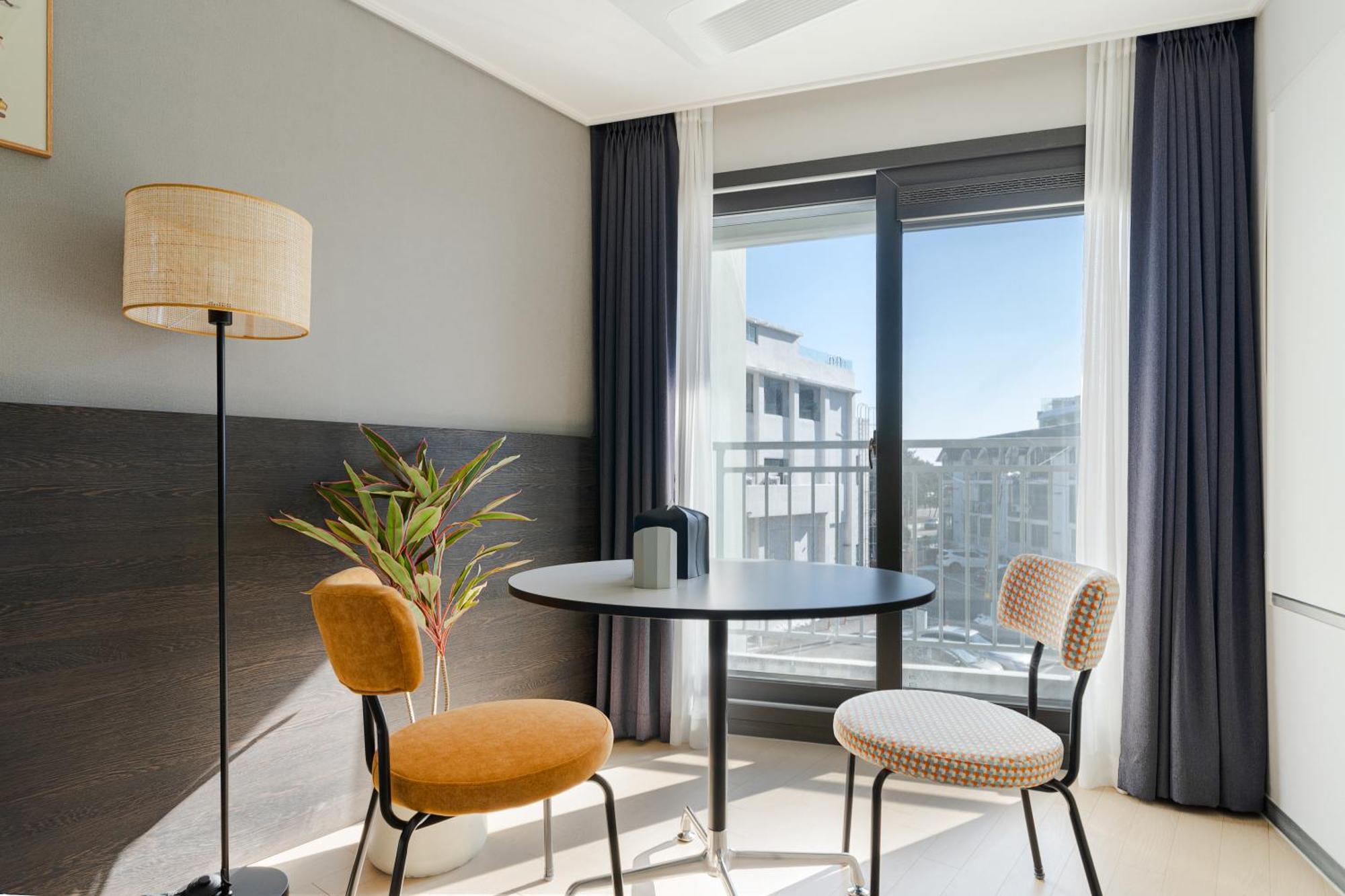 Urbanstay Sokcho Beach Ab Bagian luar foto