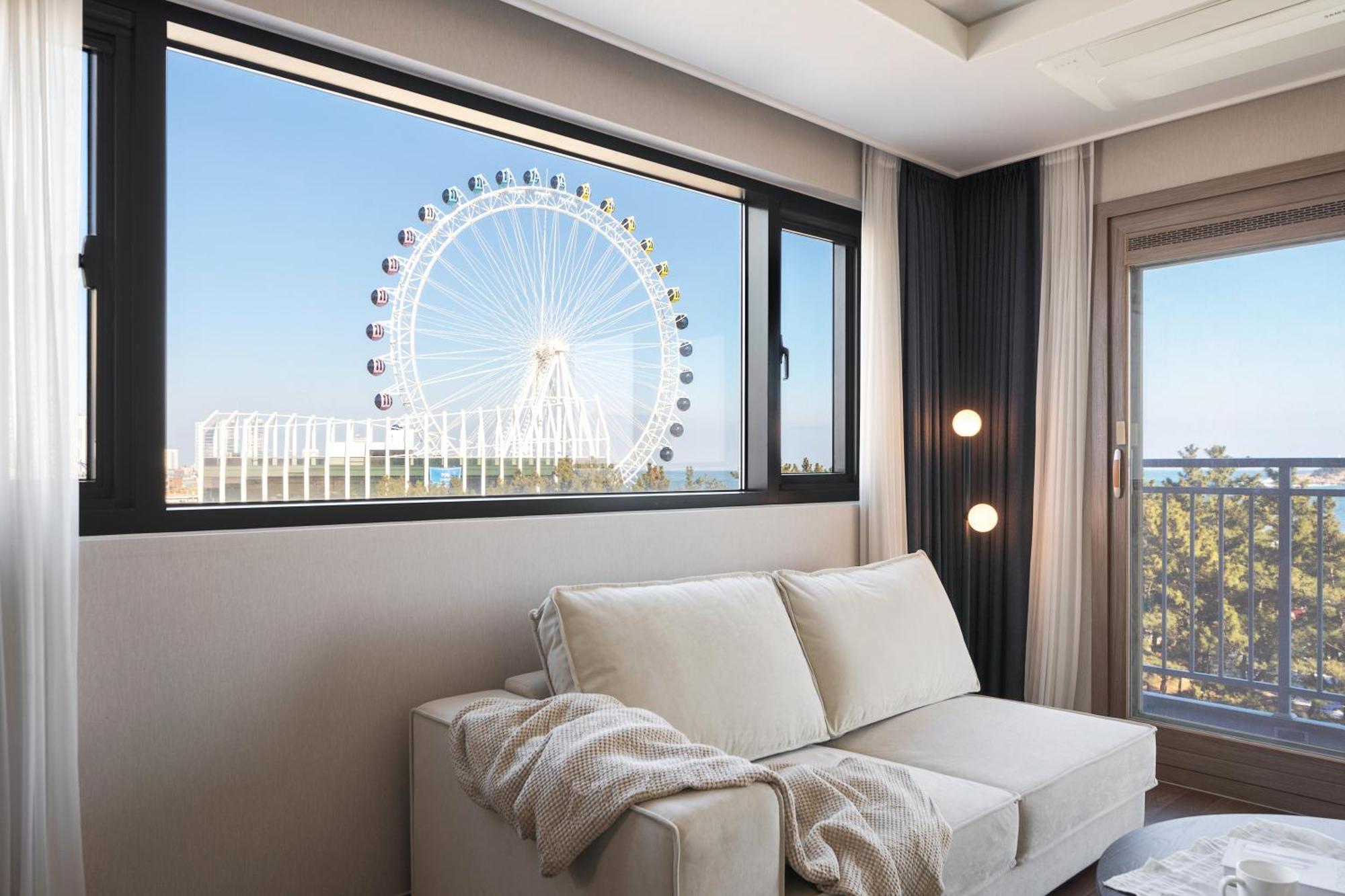 Urbanstay Sokcho Beach Ab Bagian luar foto