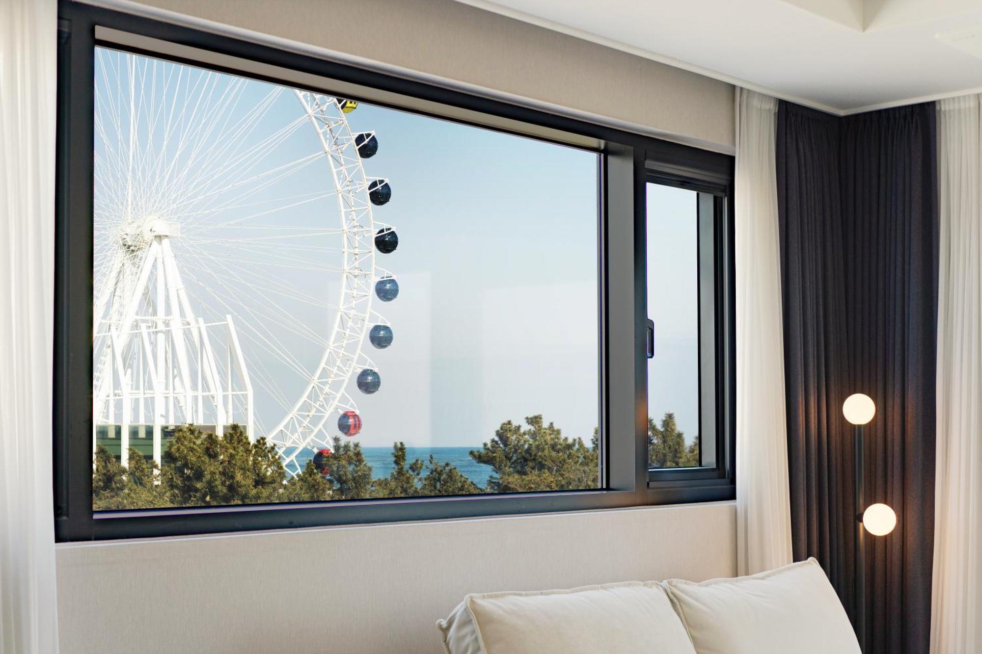 Urbanstay Sokcho Beach Ab Bagian luar foto