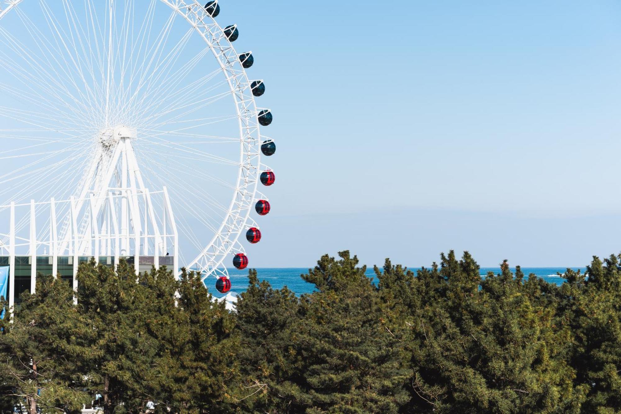Urbanstay Sokcho Beach Ab Bagian luar foto