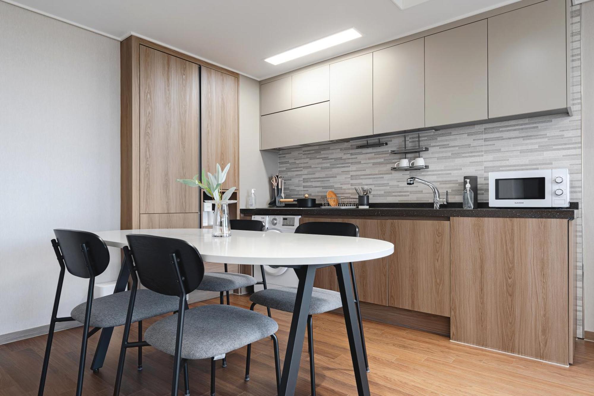 Urbanstay Sokcho Beach Ab Bagian luar foto