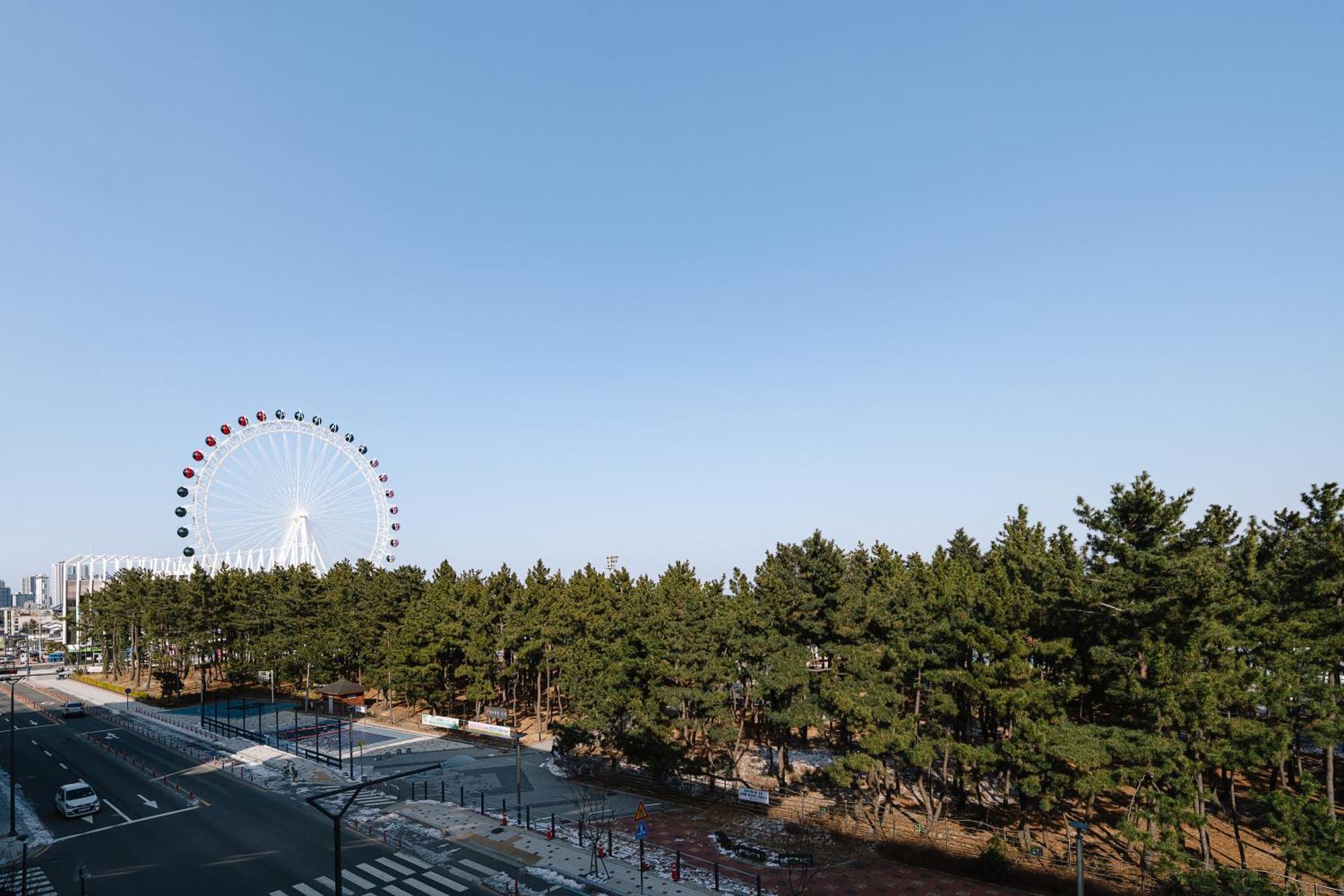 Urbanstay Sokcho Beach Ab Ruang foto