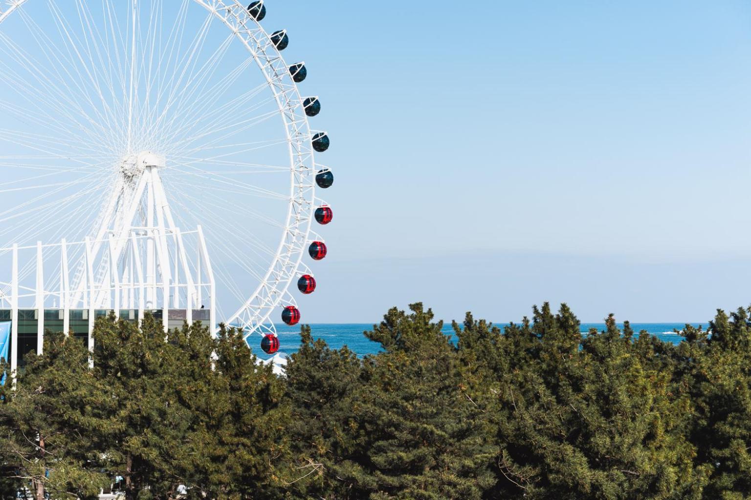 Urbanstay Sokcho Beach Ab Bagian luar foto