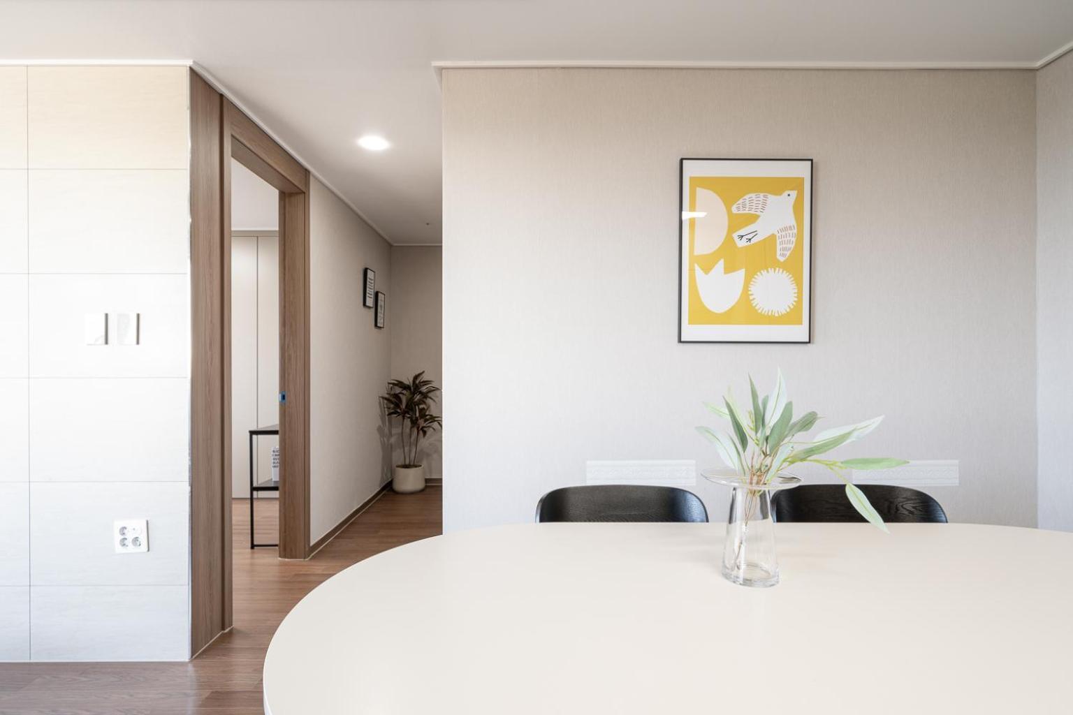 Urbanstay Sokcho Beach Ab Bagian luar foto