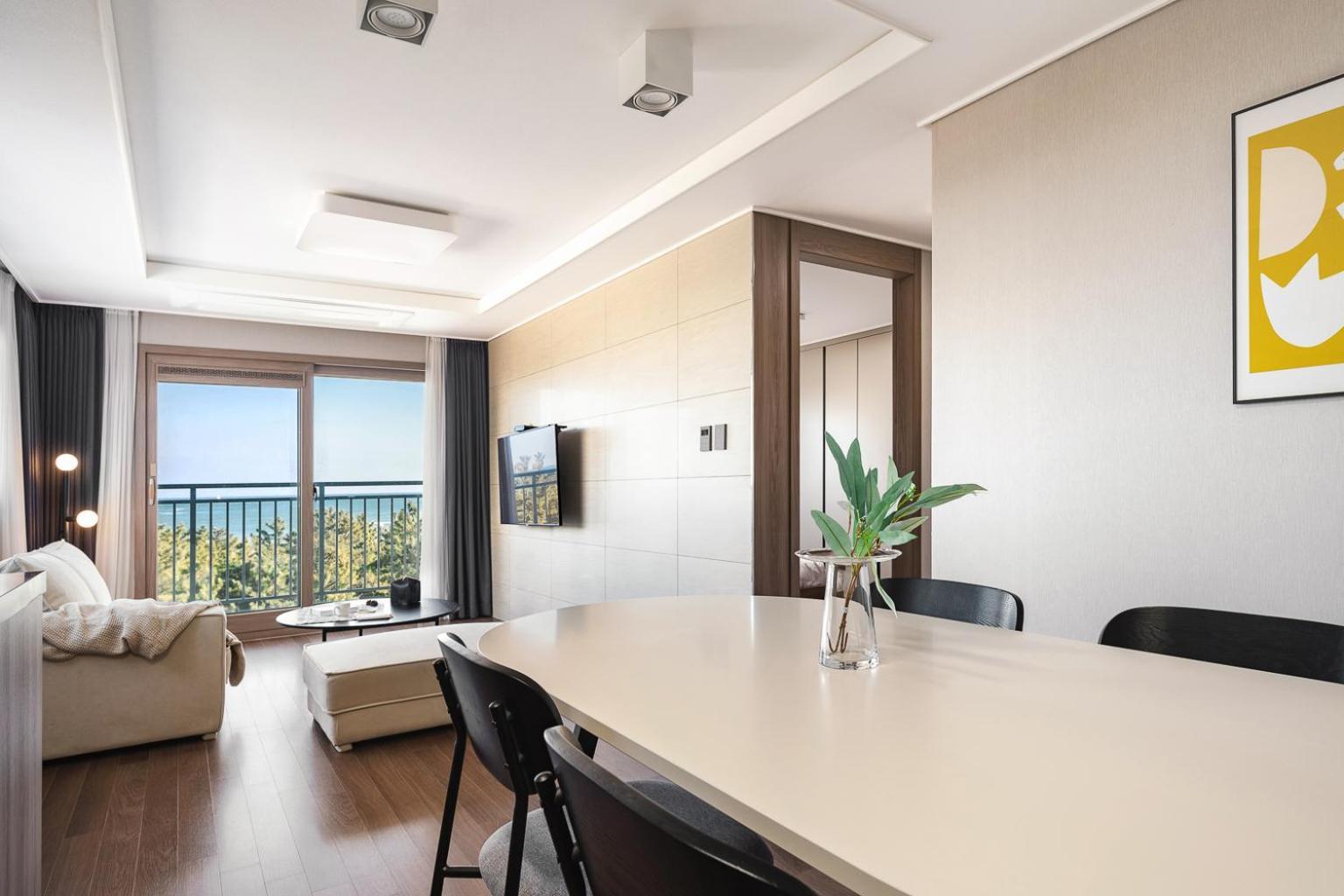 Urbanstay Sokcho Beach Ab Bagian luar foto